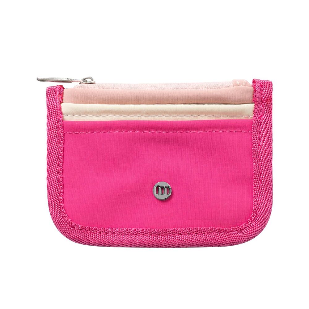 3601 Slim Minimalist Wallet Card Holder RFID Pocket Credit Card Holder